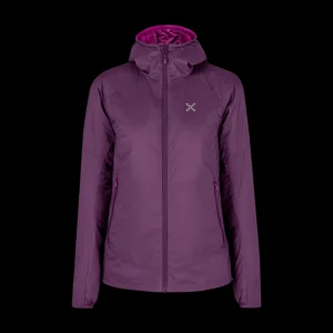 DOLOMITI HOODED JACKET WOMAN<Montura Hot