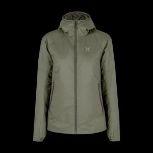 DOLOMITI HOODED JACKET WOMAN<Montura Best Sale