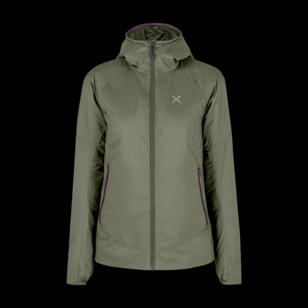 DOLOMITI HOODED JACKET WOMAN<Montura Hot