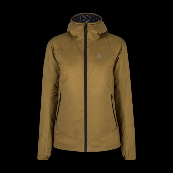 DOLOMITI HOODED JACKET WOMAN<Montura Sale