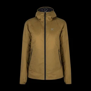 DOLOMITI HOODED JACKET WOMAN<Montura Best Sale