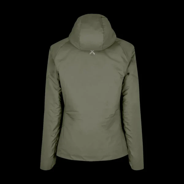 DOLOMITI HOODED JACKET WOMAN<Montura Sale