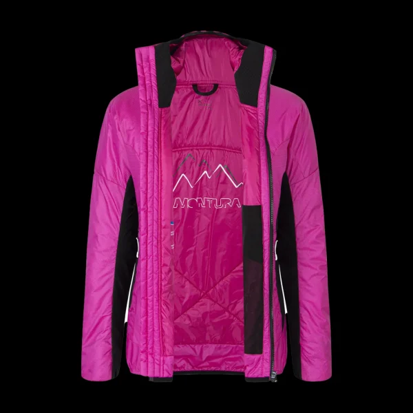 EIGER JACKET WOMAN<Montura New