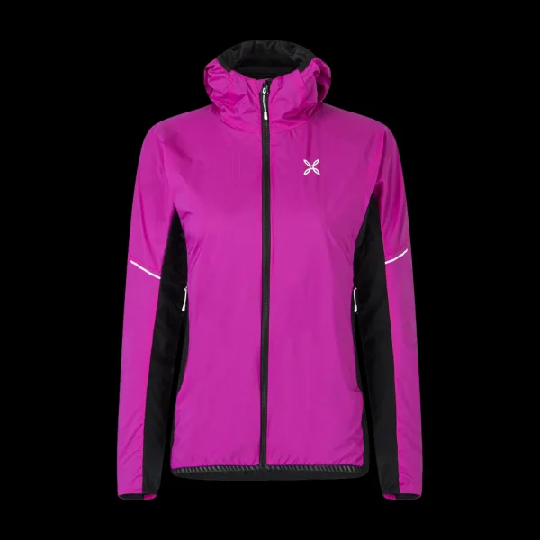 EIGER LIGHT JACKET WOMAN<Montura Best Sale