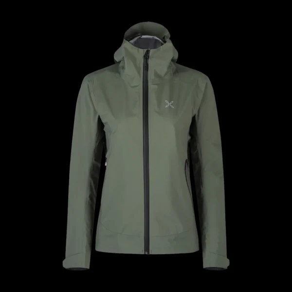 ELBA G JACKET WOMAN<Montura Outlet