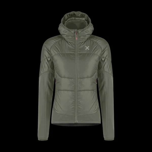 ENIGMA HYBRID JACKET WOMAN<Montura Clearance