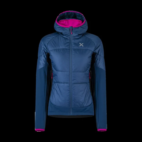 ENIGMA HYBRID JACKET WOMAN<Montura Clearance