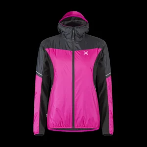 ESCAPE HYBRID JACKET WOMAN<Montura Cheap