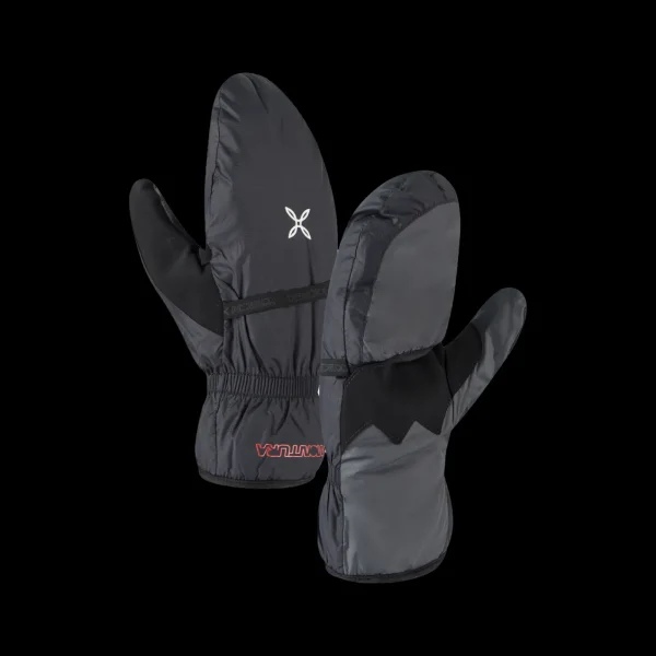 FINGER-OUT MITTEN<Montura Discount