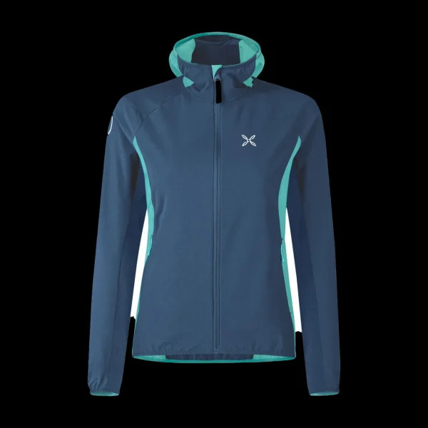 FLASH SKY JACKET WOMAN<Montura Outlet