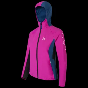 FLASH SKY JACKET WOMAN<Montura Online