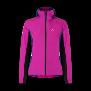 FLASH SKY JACKET WOMAN<Montura Clearance