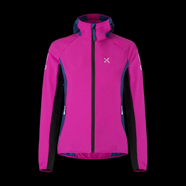 FLASH SKY JACKET WOMAN<Montura Clearance