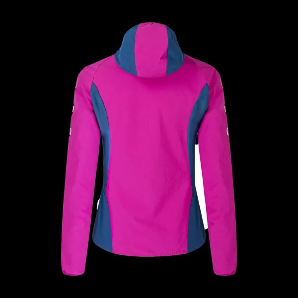 FLASH SKY JACKET WOMAN<Montura Online