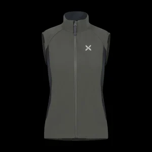 FLASH SKY VEST WOMAN<Montura Clearance