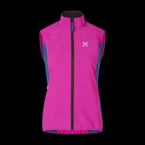 FLASH SKY VEST WOMAN<Montura Fashion