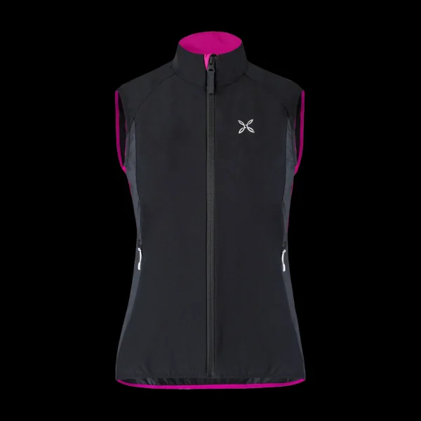 FLASH SKY VEST WOMAN<Montura Cheap