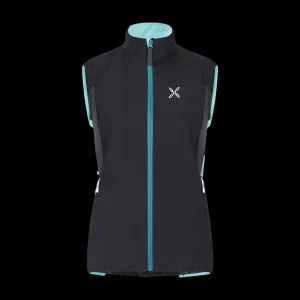 FLASH SKY VEST WOMAN<Montura Discount