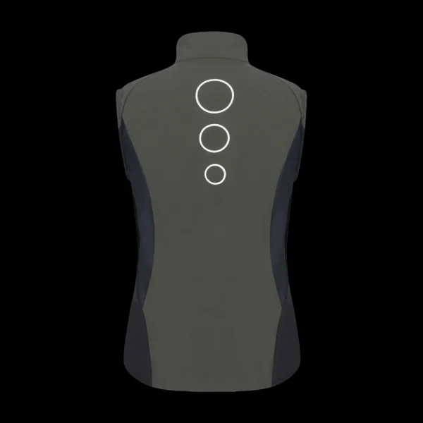 FLASH SKY VEST WOMAN<Montura Clearance