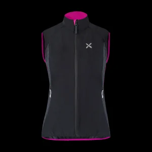 FLASH SKY VEST WOMAN<Montura Fashion