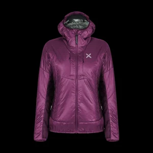 FORCE PRIMALOFT JACKET WOMAN<Montura Best Sale