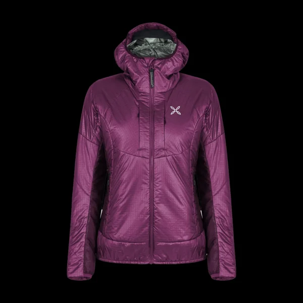 FORCE PRIMALOFT JACKET WOMAN<Montura Best Sale