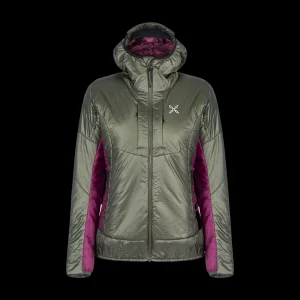 FORCE PRIMALOFT JACKET WOMAN<Montura Store