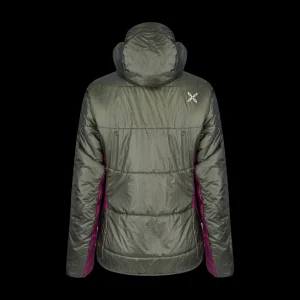 FORCE PRIMALOFT JACKET WOMAN<Montura Best Sale