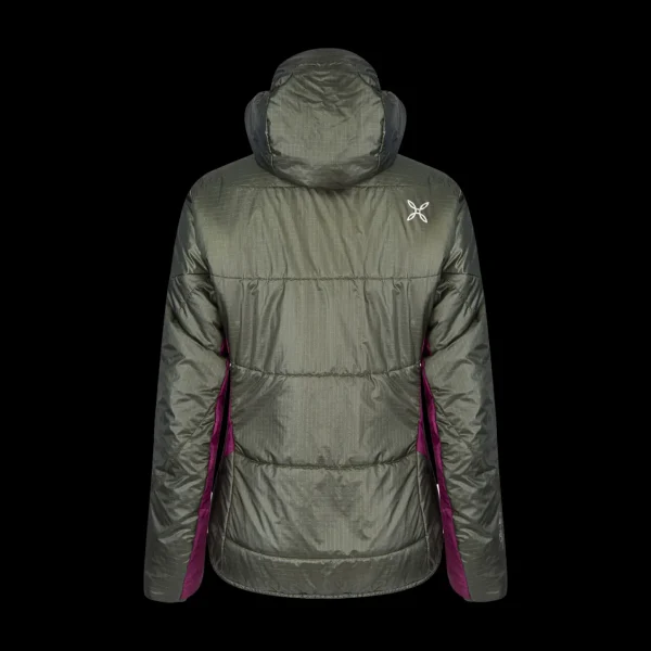 FORCE PRIMALOFT JACKET WOMAN<Montura Best Sale