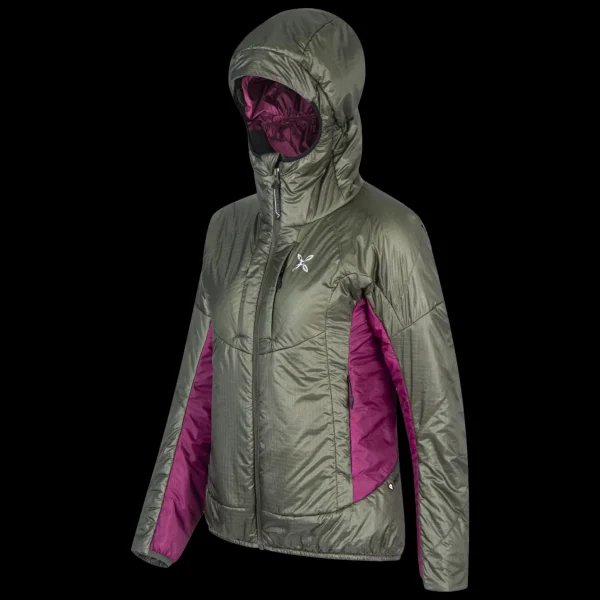 FORCE PRIMALOFT JACKET WOMAN<Montura Best Sale