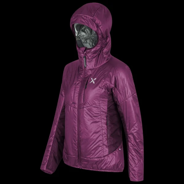 FORCE PRIMALOFT JACKET WOMAN<Montura Best Sale