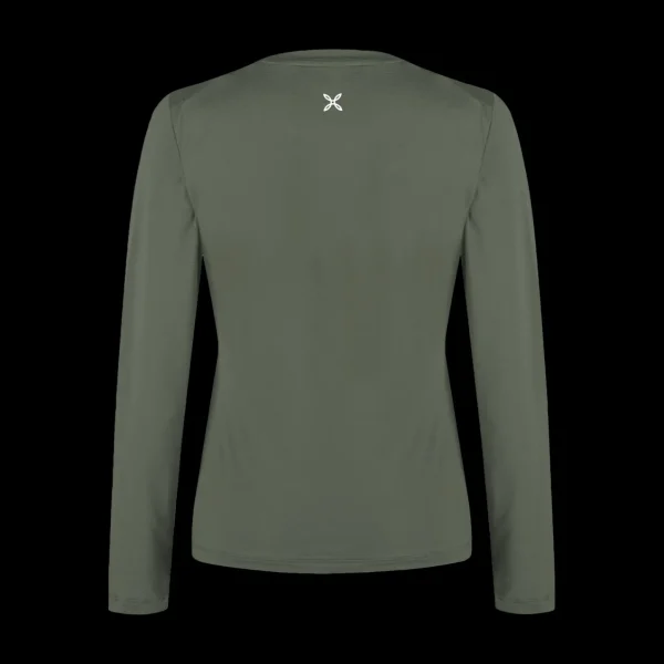 FRESH LIGHT MAGLIA WOMAN<Montura Shop
