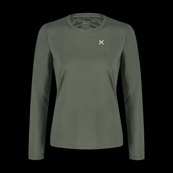 FRESH LIGHT MAGLIA WOMAN<Montura Shop