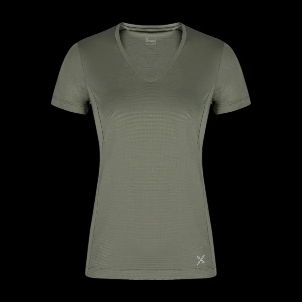 FRESH LIGHT T-SHIRT WOMAN<Montura Shop