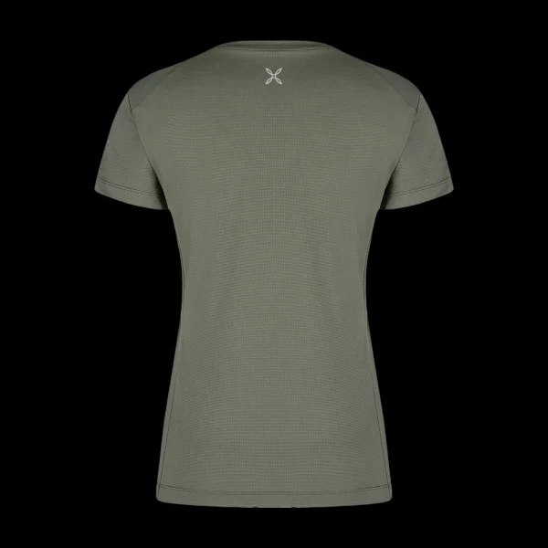 FRESH LIGHT T-SHIRT WOMAN<Montura Sale