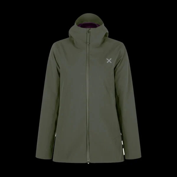 GAVIA 3 IN 1 JACKET WOMAN&lt;Montura Cheap