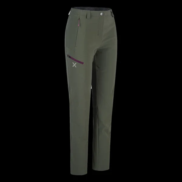 GAVIA PANTS WOMAN<Montura Online
