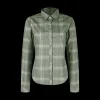 GLEN ROSE SHIRT WOMAN<Montura Flash Sale