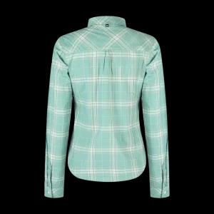 GLEN ROSE SHIRT WOMAN<Montura Flash Sale