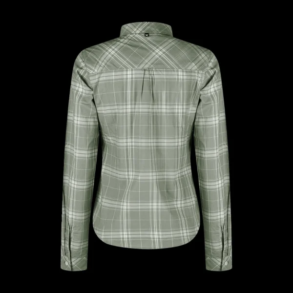 GLEN ROSE SHIRT WOMAN<Montura Flash Sale