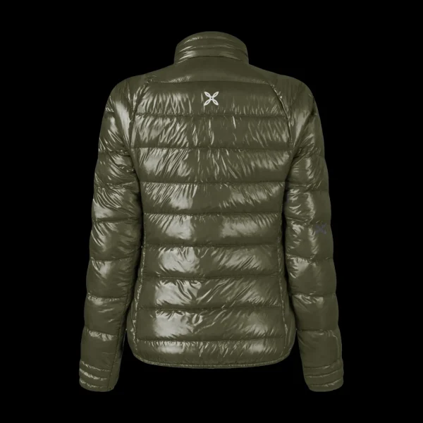 HELIOS DUVET JACKET WOMAN<Montura Cheap