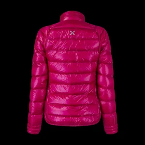 HELIOS DUVET JACKET WOMAN<Montura Flash Sale