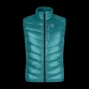 HELIOS DUVET VEST<Montura Sale