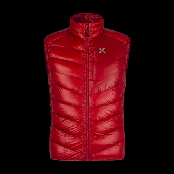 HELIOS DUVET VEST<Montura Best Sale