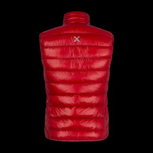 HELIOS DUVET VEST<Montura Best Sale