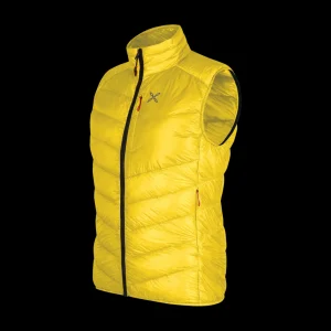 HELIOS DUVET VEST<Montura Best Sale