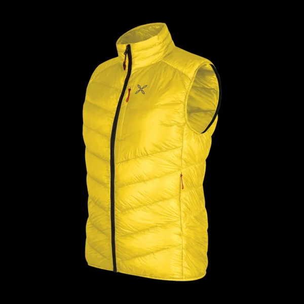 HELIOS DUVET VEST<Montura Best Sale