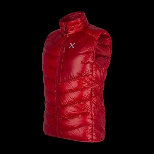 HELIOS DUVET VEST<Montura Best Sale