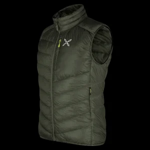 HELIOS DUVET VEST<Montura Best Sale