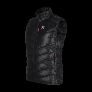 HELIOS DUVET VEST<Montura Best Sale